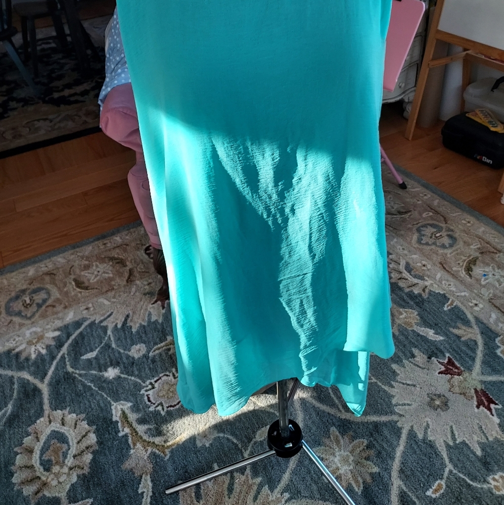 Soft Surrounding blouse sleeveless top tunic